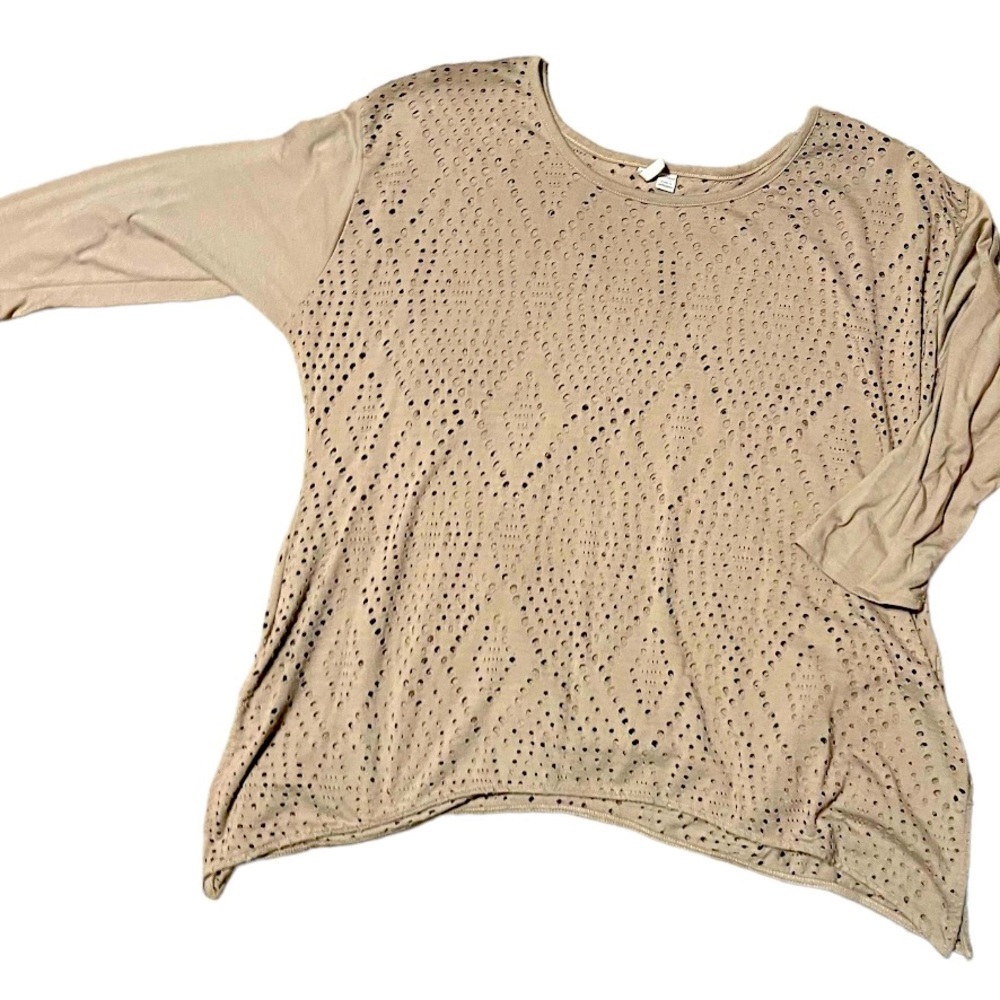 Cato beige shirt